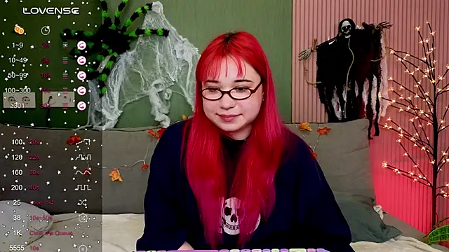 Klee_Love webcam