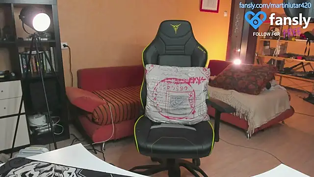 daddyMarty420 webcam