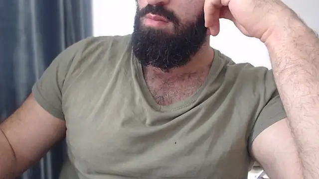 hugemachohandsome webcam