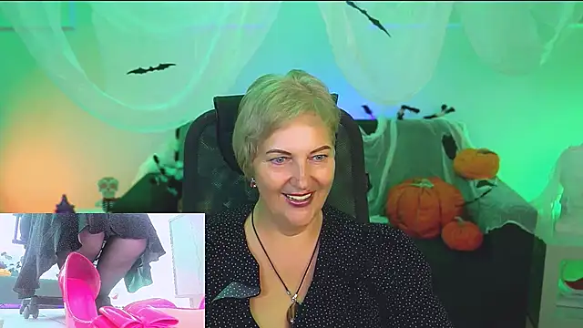 MaryMogan webcam