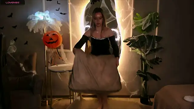 _BellaClark webcam