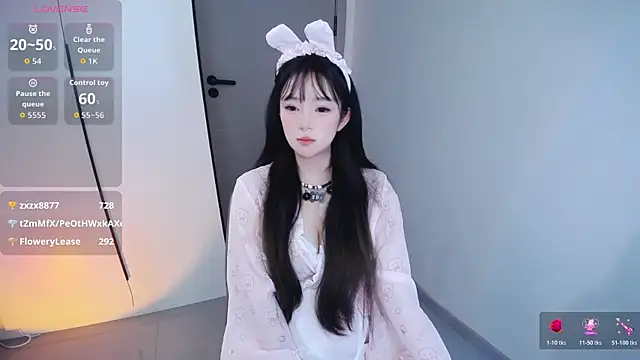 Kinadolly webcam