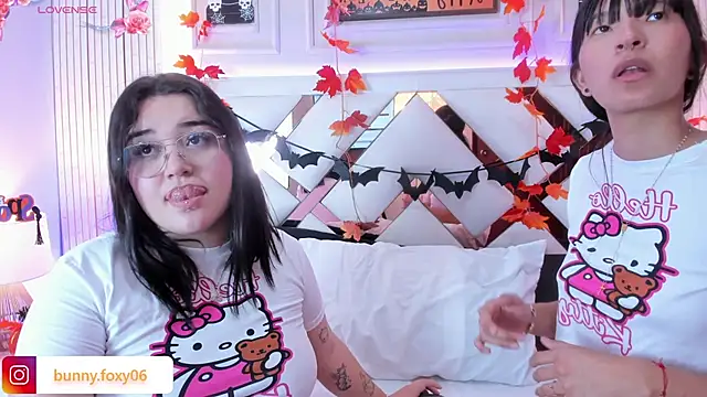 foxybunny webcam