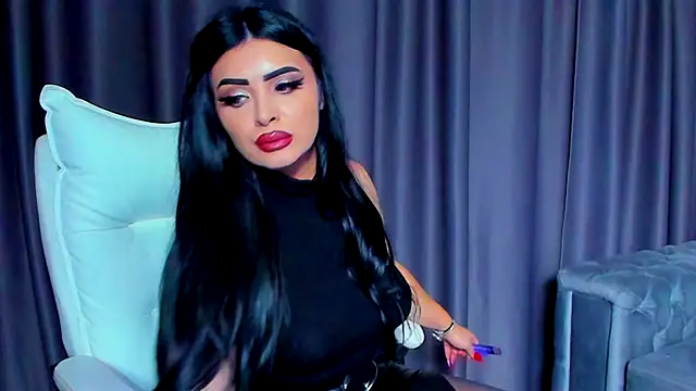 DevashaQueenX webcam