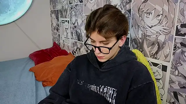 Oliver_Starboy webcam