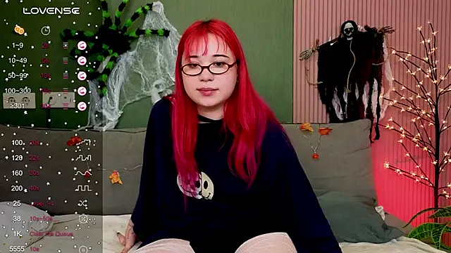 Klee_Love webcam