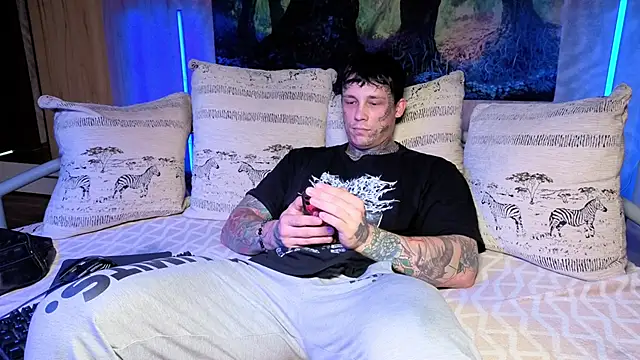 Anubisgods webcam