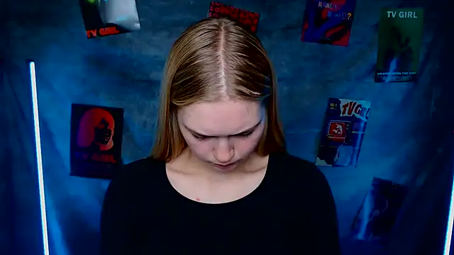 MademoiselleCl webcam