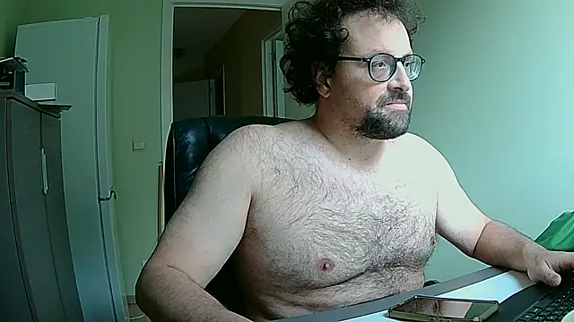 littlehairyman webcam