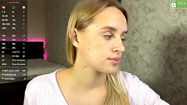 ElisabetLorney webcam