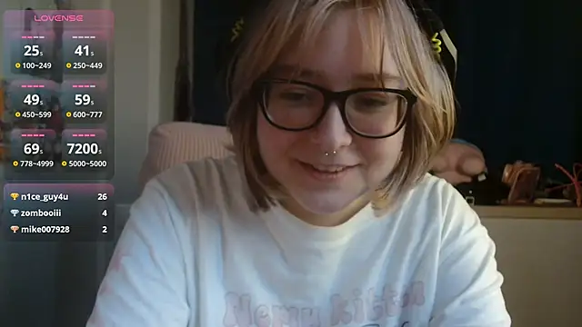 LolaWEI webcam