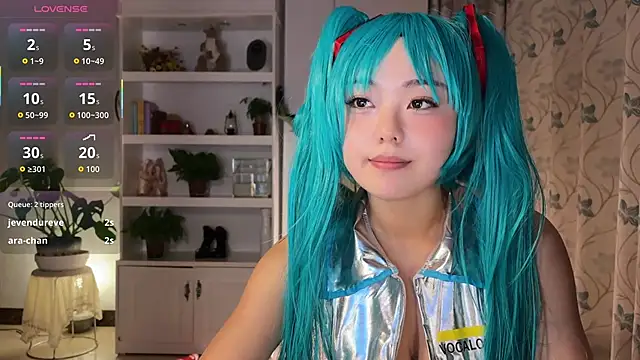 nanaliu6 webcam