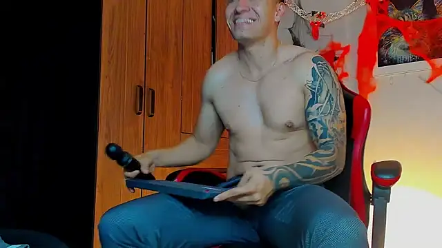 ALPHA_DOMINUS_ webcam