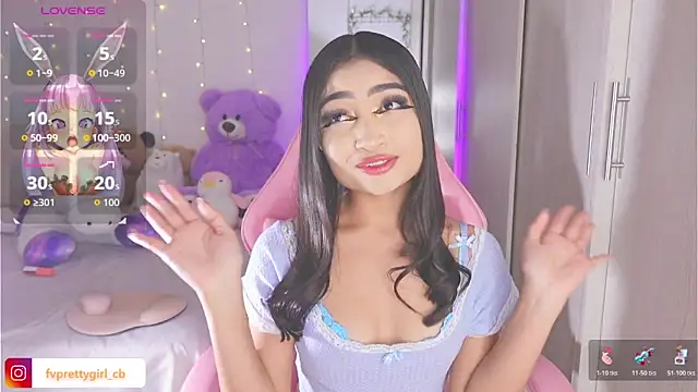 urfavprettygirl webcam