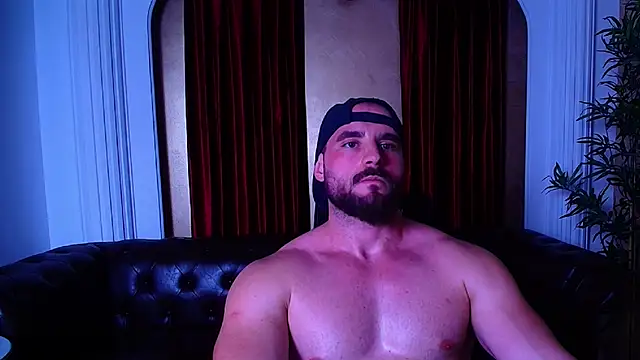 AdamJamesonn webcam