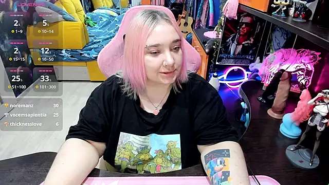 Softie_Sofy webcam