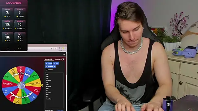 Vincent_Strong webcam