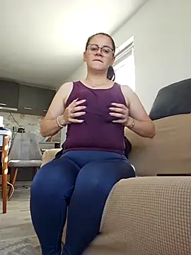 KristenVega webcam