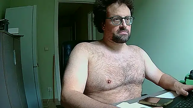 littlehairyman webcam