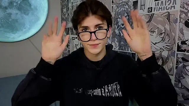 Oliver_Starboy webcam