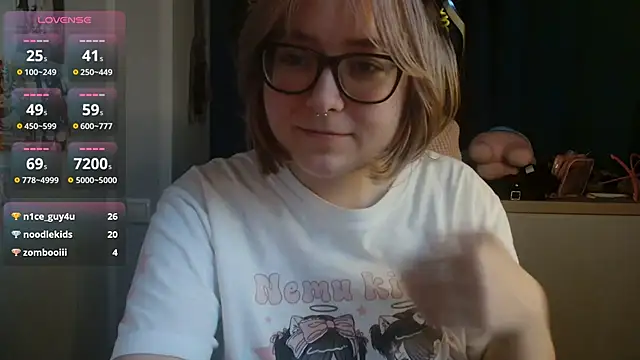 LolaWEI webcam