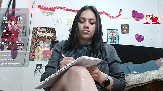 Saray_extrovert_ webcam