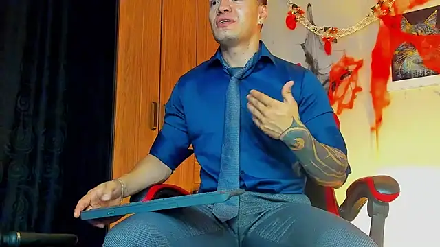 ALPHA_DOMINUS_ webcam