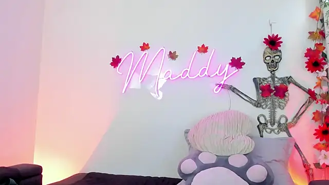 MaddyParisi webcam
