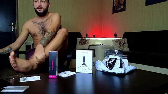 JamieNoxus webcam