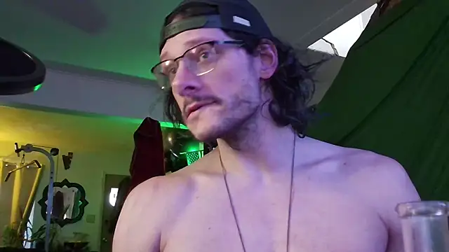 MasterDaddyCool webcam