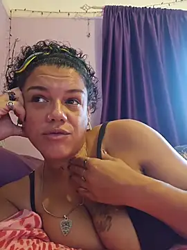 GoddessChantelle webcam