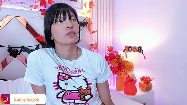 foxybunny webcam