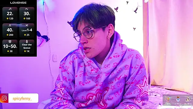 spicyferny webcam