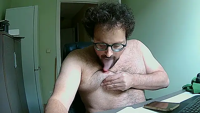 littlehairyman webcam