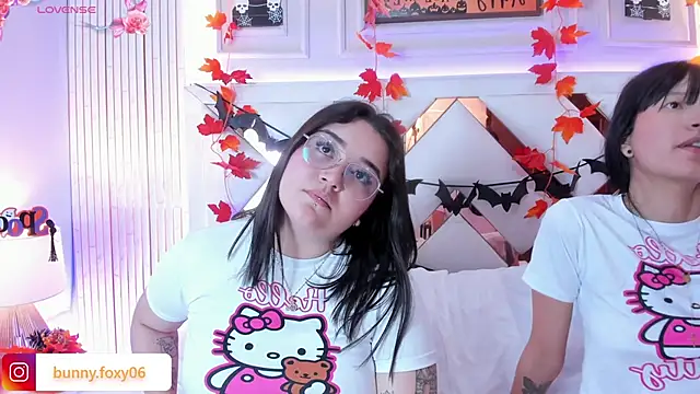 foxybunny webcam