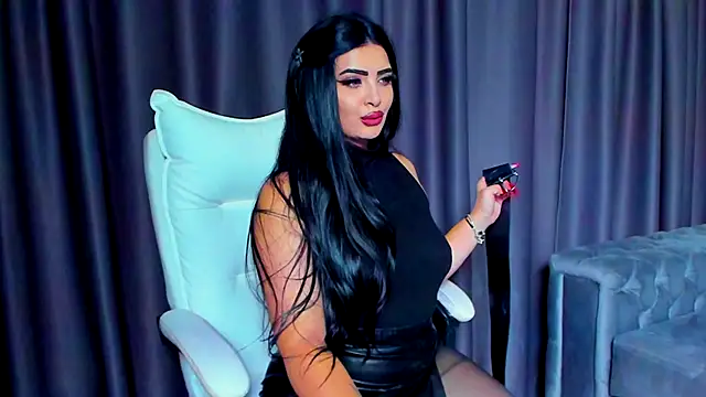 DevashaQueenX webcam