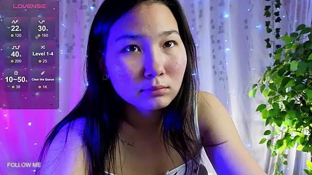 Yoon_Mii webcam