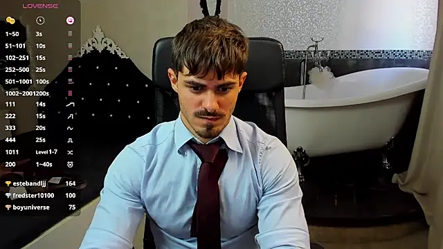 WilsonJules webcam