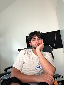 Gipsyboysteve webcam