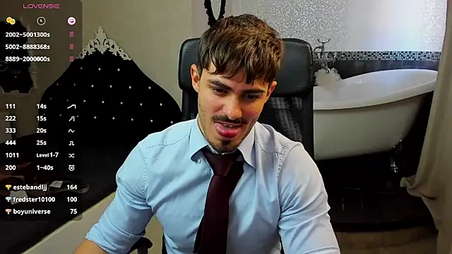 WilsonJules webcam