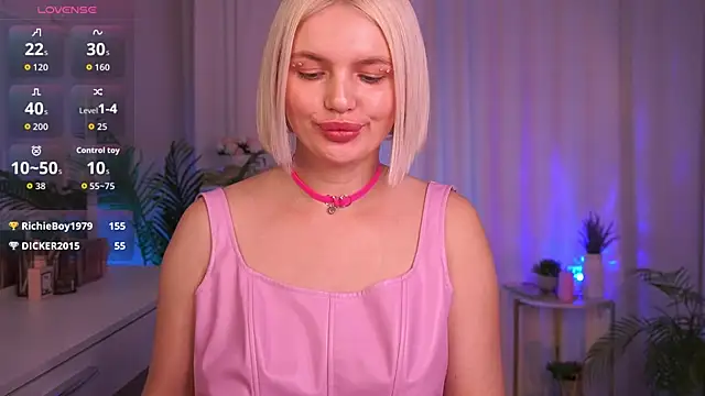 Amelia_Wells webcam