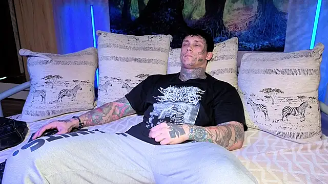 Anubisgods webcam