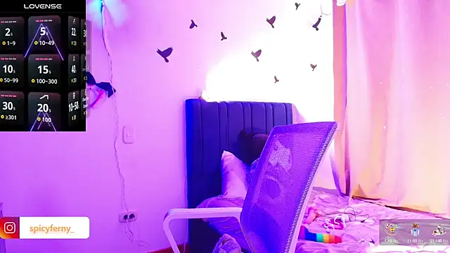 spicyferny webcam