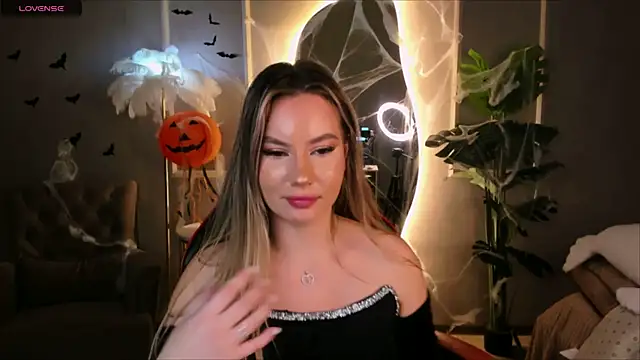 _BellaClark webcam