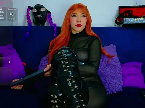 CristalRose webcam