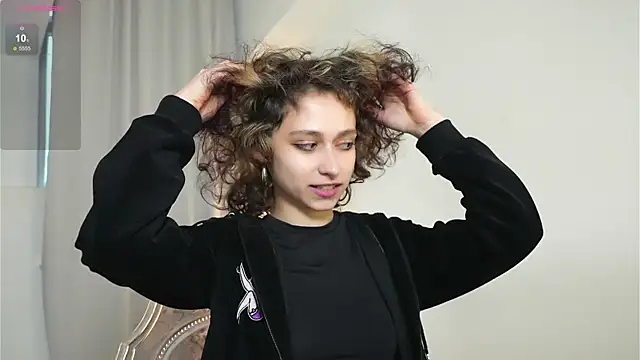 MimiLicks webcam