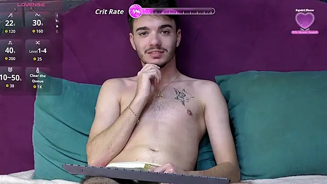 LextasyScott webcam