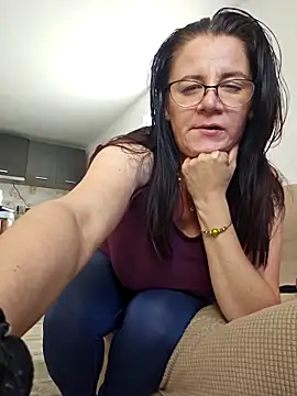 KristenVega webcam