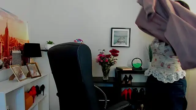 Velvet_Jasmine webcam