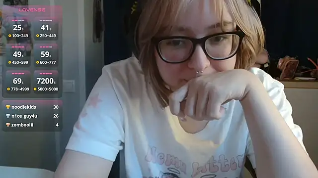 LolaWEI webcam